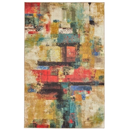 Hollie Multi 8' X 10' Model RG8197M by Furniture of America