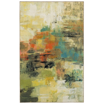 Hollie Multi 5' X 8' Model RG8198S by Furniture of America