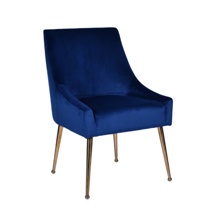VIG Furniture Blue Dining Chair SKU VGRH-RHS-DC-101-BLU - Product ID 75239Z