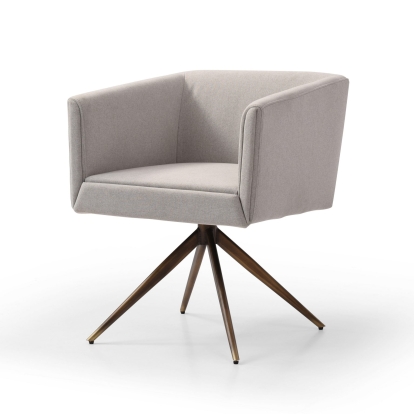VIG Furniture Grey Dining Chair SKU VGVCB8522-LTGRY-DC - Product ID 78648