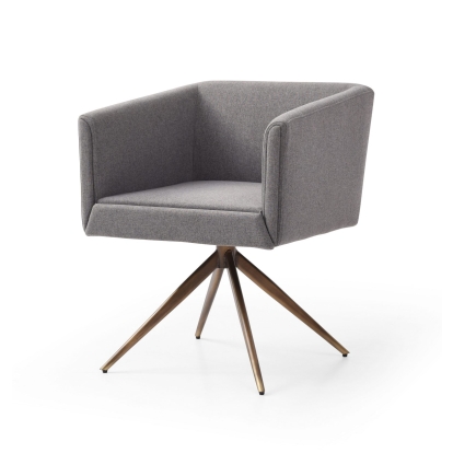 VIG Furniture Grey Dining Chair SKU VGVCB8523-DKGRY-DC - Product ID 78649