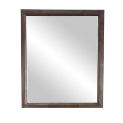 VIG Furniture Brown Mirror SKU VGWDSTHL-MR-SANTI - Product ID 77667