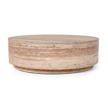 VIG Furniture Grey Coffee Table SKU VGAN-ROMA-RND-CT - Product ID 80567