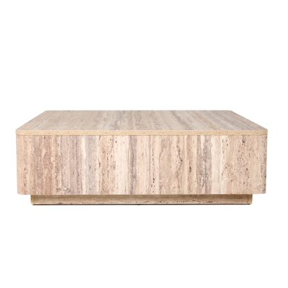 VIG Furniture Grey Coffee Table SKU VGAN-ROMA-SQR-CT - Product ID 80569