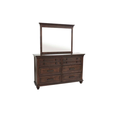 Poundex Dresser Model F5463