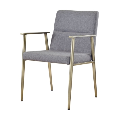 VIG Furniture Grey Dining Chair SKU VGGAGA-6580CH-GRY - Product ID 77762