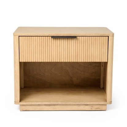 VIG Furniture Oak Nightstand SKU VGMABR-144-NS - Product ID 80884