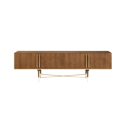 VIG Furniture Walnut Buffet SKU VGCSSB-17118 - Product ID 75543