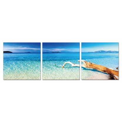 VIG Furniture Multi-Toned Painting SKU VGSCSH-71895ABC - Product ID 70809