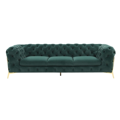VIG Furniture Green Sofa SKU VGCA1346-EM-GRN-S - Product ID 77576