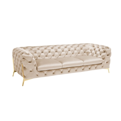 VIG Furniture Beige Sofa SKU VGCA1346-OBEI-S - Product ID 78757