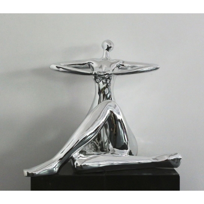 VIG Furniture Sculpture SKU VGSZ-0395-SIL - Product ID 15195