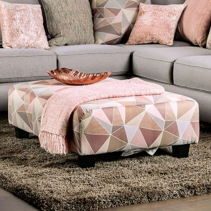 Harriden Multi Ottoman Model SM5167-OT by Furniture of America