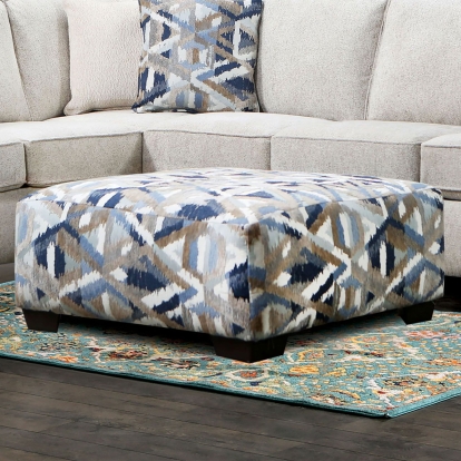 Heathfield Multi Ottoman Model SM5403-OT by Furniture of America