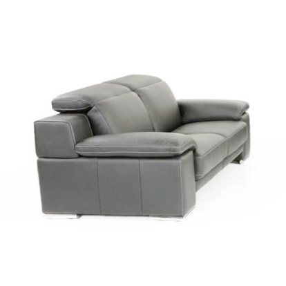 VIG Furniture Gray/Grey Sofa SKU VGNT-EVERGREEN-SGRY-S - Product ID 79598