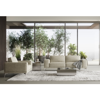 VIG Furniture Grey Sofa SKU VGCCSOHO-SF-CL-GRY-S - Product ID 79360