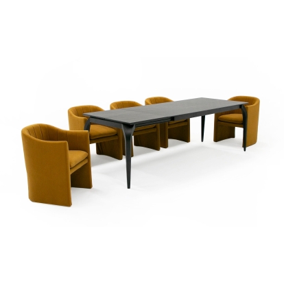 VIG Furniture Black Dining Table SKU VGYF-DT8937-BLK-DT - Product ID 80284