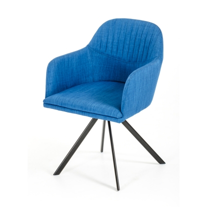 VIG Furniture Blue Dining Chair SKU VGEUMC-8112CH-A-BLU - Product ID 16757