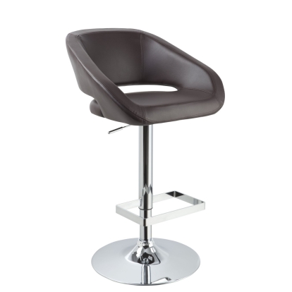 VIG Furniture Brown Bar Stool SKU VGCBT1173N-BRN - Product ID 13802