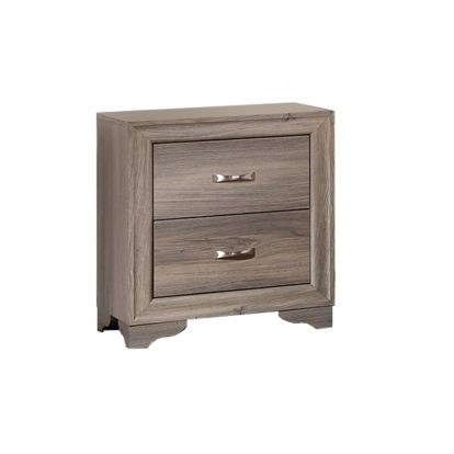 Poundex Nightstand Model F5576