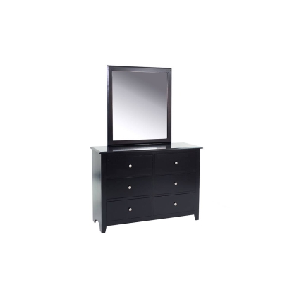Poundex Dresser Model F4253