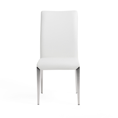VIG Furniture White Dining Chair SKU VGVC-B803-WHT - Product ID 73144BZ