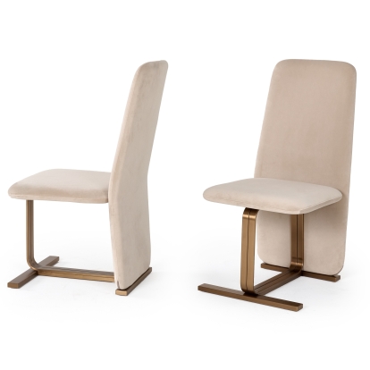 VIG Furniture Light Grey Dining Chair SKU VGVC-B2133-LTGRY - Product ID 81203Z