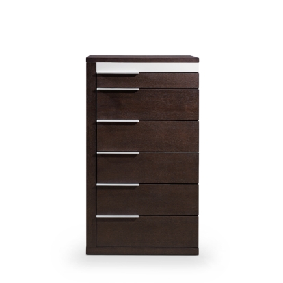 VIG Furniture Brown Chest SKU VGWCD-D04-BRNOAK - Product ID 72047