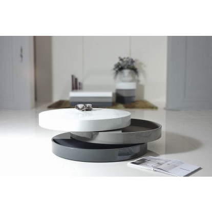 VIG Furniture Multi-Toned Coffee Table SKU VGGU801CT - Product ID 13063