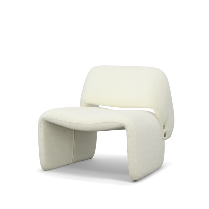 VIG Furniture Off-White Lounge Chair SKU VGOD-ZW-21101-CH - Product ID 80053