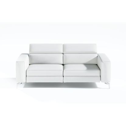 VIG Furniture White Sofa SKU VGCCROMA-SF-WHT-S - Product ID 78681