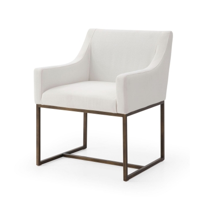 VIG Furniture Off-White Dining Chair SKU VGVCB8363-WHT-DC - Product ID 78639