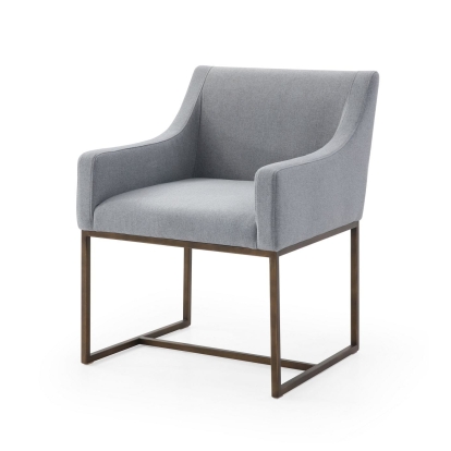 VIG Furniture Grey Dining Chair SKU VGVCB8363-LGRY-DC - Product ID 78641