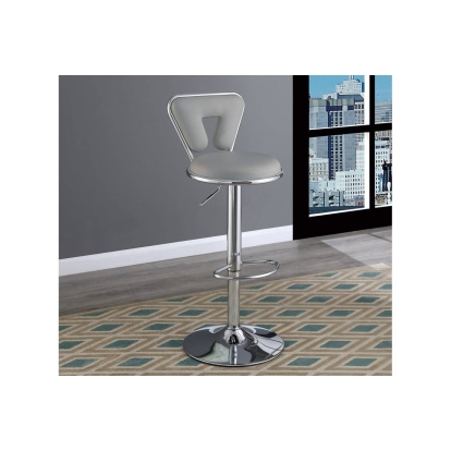 Poundex Barstool Model F1643