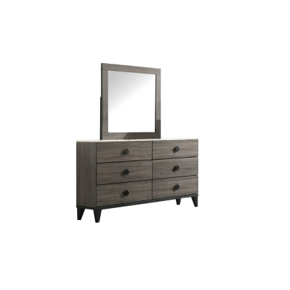 Poundex Dresser Model F5453