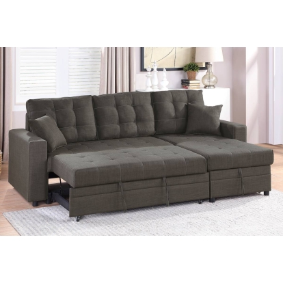 Poundex 2-Pcs Sectional Set Model F6591
