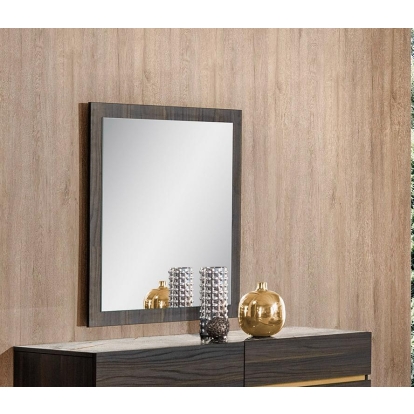 VIG Furniture Brown Mirror SKU VGACVELONDRA-BRN-MIR - Product ID 78913