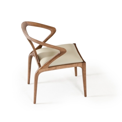 VIG Furniture Walnut Dining Chair SKU VGCSCH-9808A - Product ID 70408