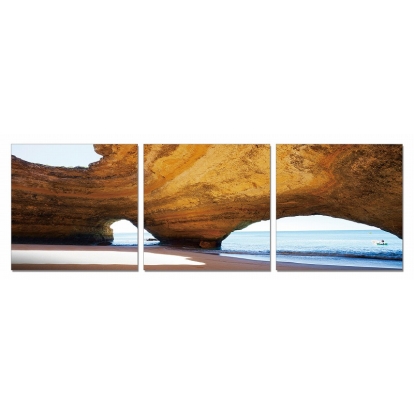 VIG Furniture Multi-Toned Painting SKU VGSCSH-71771ABC - Product ID 16612