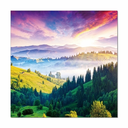 VIG Furniture Multi-Toned Painting SKU VGSCSH-71935 - Product ID 16625