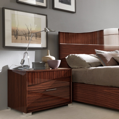 VIG Furniture Ebony Nightstand SKU VGSMA-SONCD000 - Product ID 15847