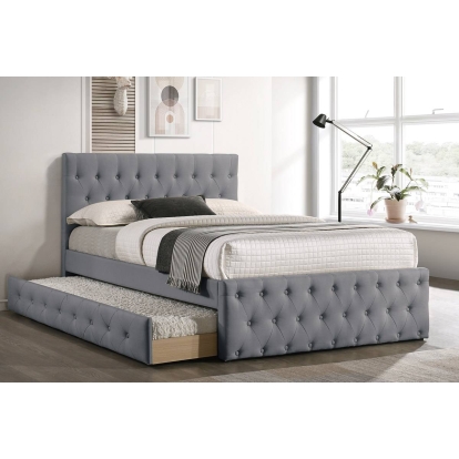 Poundex Twin Bed Model F9519T