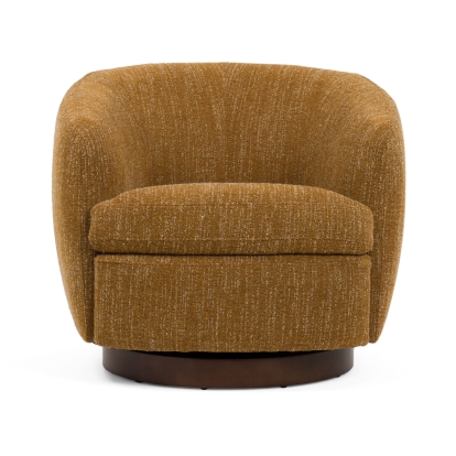 VIG Furniture Yellow Accent Chair SKU VGKK-KF.A1098-MUS - Product ID 81395
