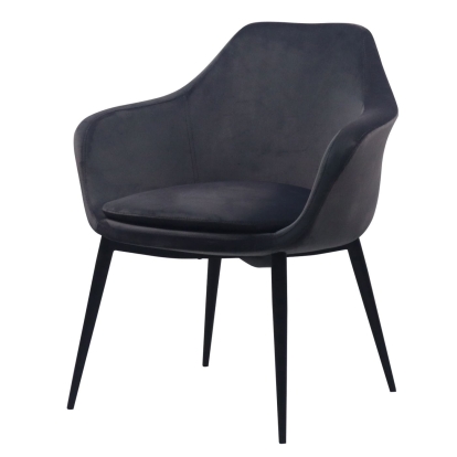 VIG Furniture Grey Dining Chair SKU VGHR3404-GRY-DC - Product ID 78108