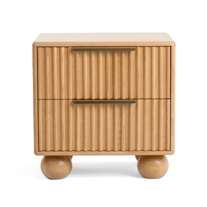 VIG Furniture Oak Nightstand SKU VGWD-EMI-BTS02-NS - Product ID 81076