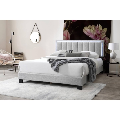 Poundex Queen Bed Model F9661Q
