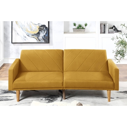 Poundex Adjustable Sofa Model F8505