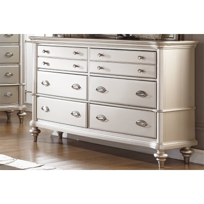 Poundex Dresser Model F4392