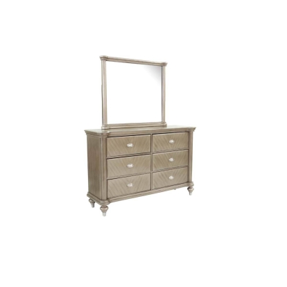 Poundex Dresser Model F5508