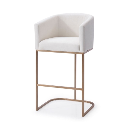 VIG Furniture White Bar Stool SKU VGVCB8362-WHT-BS - Product ID 76849